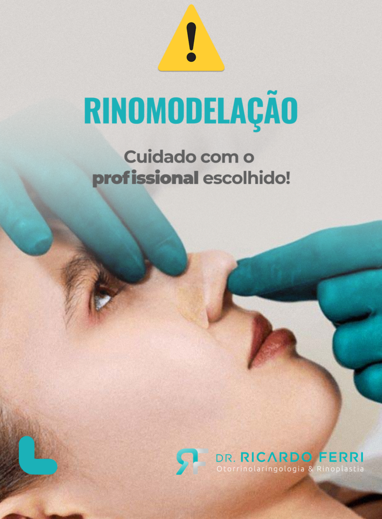 Tudo Sobre Rinomodelação: Indicações, Cuidados E Riscos - Dr. Ricardo Ferri